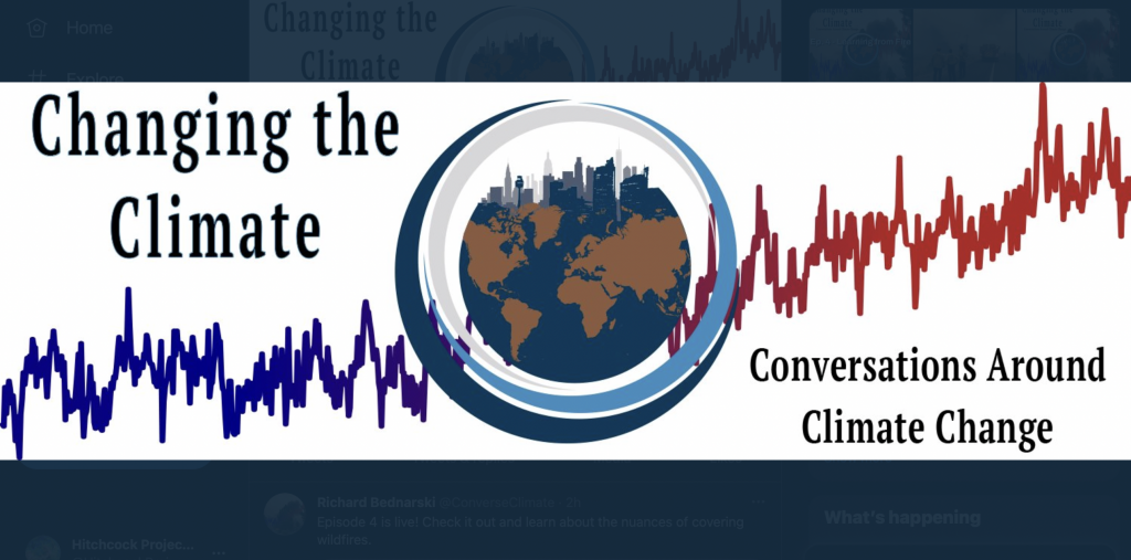 Changing the Climate - Conversations Around Climate Change