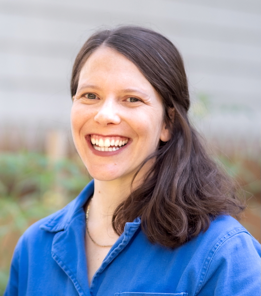 Lindsay Patterson from Tumble Podcast for Kids